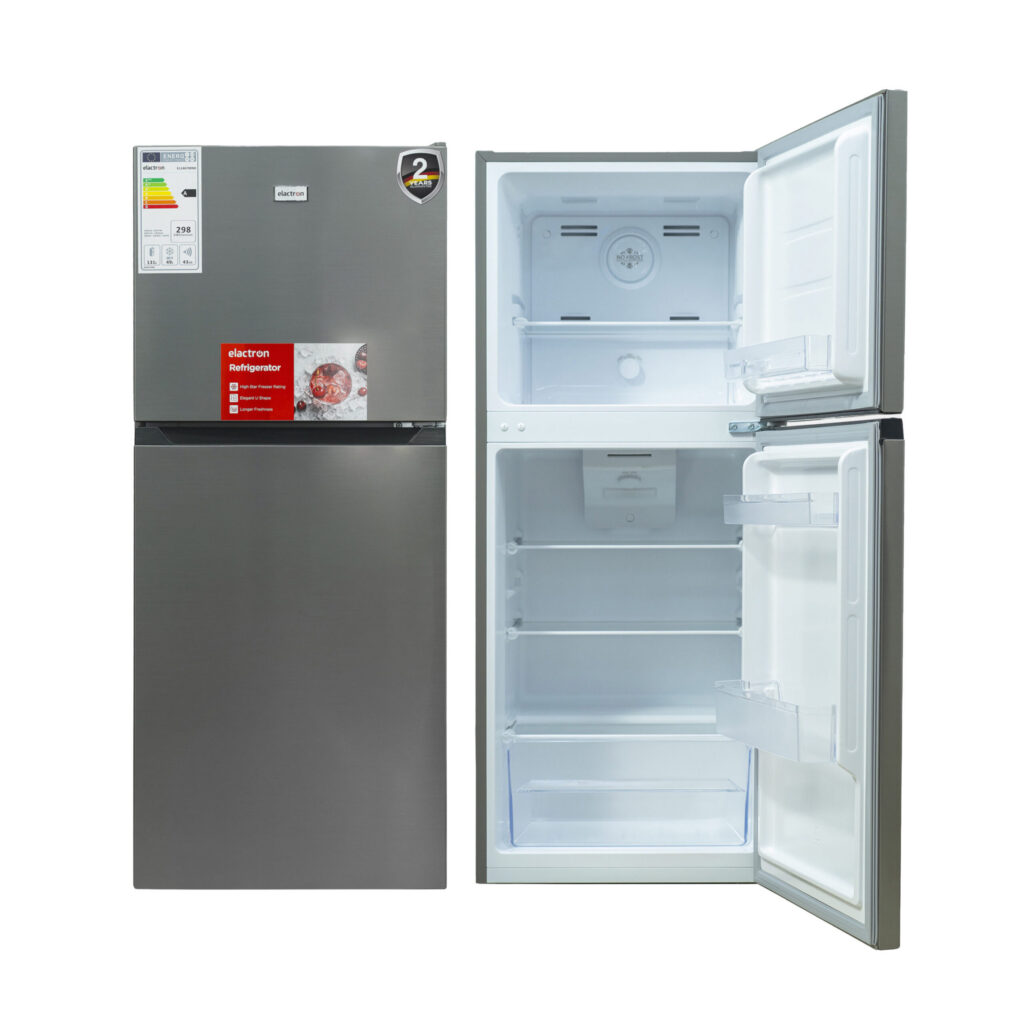 REFRIGERATEUR ELACTRON 2PORTES NOFROST EL143TMNX
