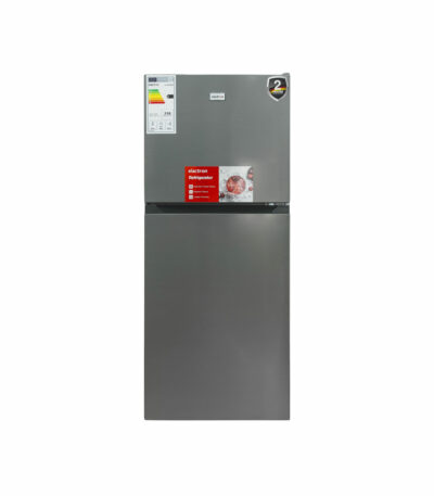 REFRIGERATEUR ELACTRON 2PORTES NOFROST GRIS EL146TMDX