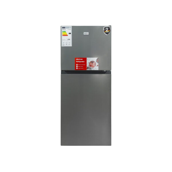 REFRIGERATEUR ELACTRON 2PORTES NOFROST GRIS EL146TMDX