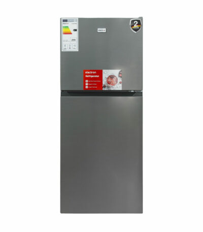 REFRIGERATEUR ELACTRON 2PORTES NOFROST GRIS EL79TMNX