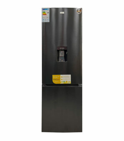 REFRIGERATEUR ELACTRON COMBINE 3TIROIRS AVEC FONTAINE GRAND MODEL NOIR FN243D
