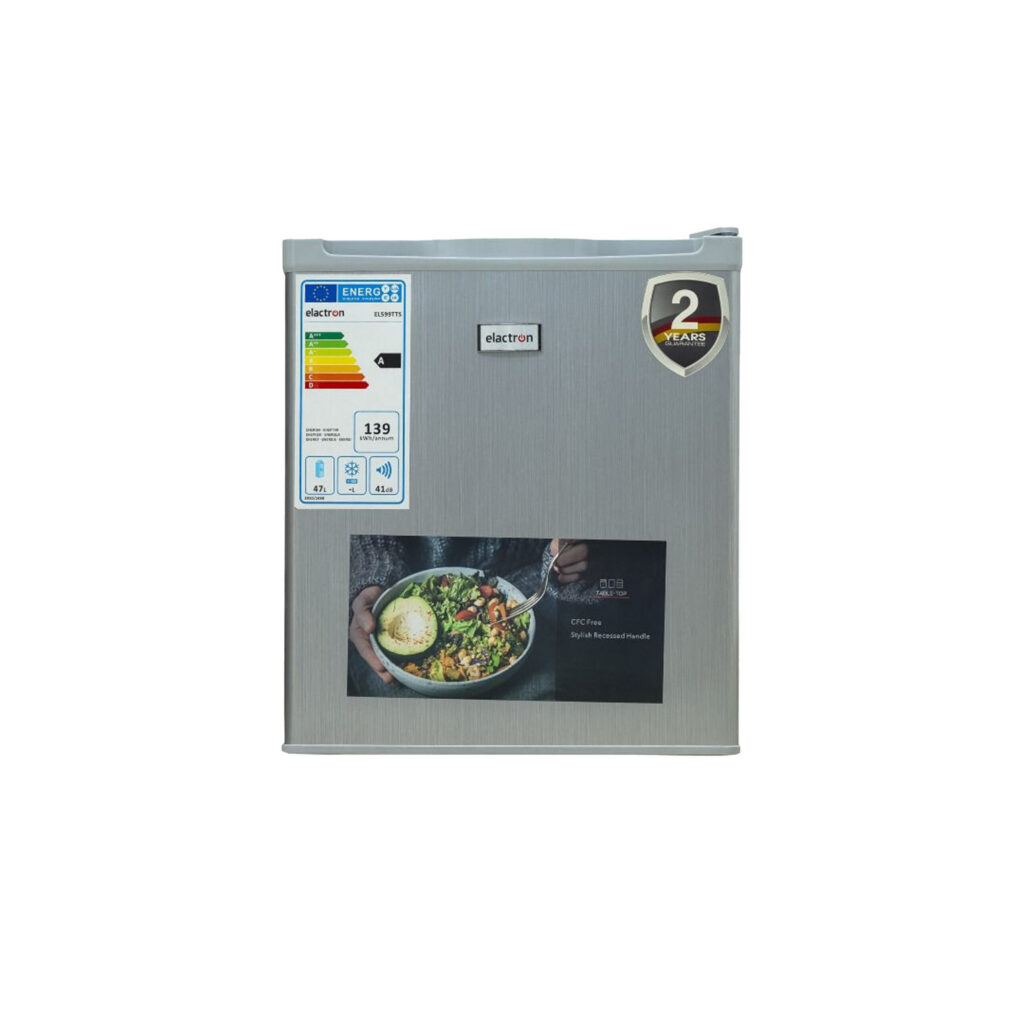 REFRIGERATEUR ELACTRON MINI BAR 1PORTE GRIS EL599TTS