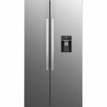 REFRIGERATEUR ELACTRON SIDE BY SIDE 2PORTES AVEC DISTRIBUTEUR EAU INOX EL55SBSX