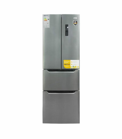 REFRIGERATEUR ELACTRON SIDE BY SIDE 2PORTES GRIS EL69MDX FS4361