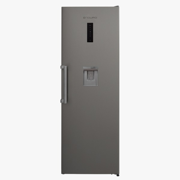 REFRIGERATEUR ENDURO 1PORTE 375L AVEC DIST D’EAU INOX A++ SDL37