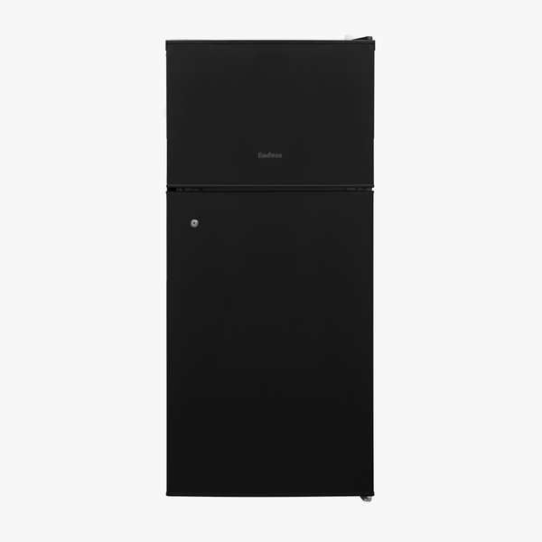 REFRIGERATEUR ENDURO 2PORTES 200LITRES NOIR RDST200B