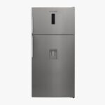 REFRIGERATEUR ENDURO 2PORTES 686LITRES INVERTER + DIST D’EAU A+ INOX RCN700PWX