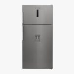 REFRIGERATEUR ENDURO 2PORTES 686LITRES INVERTER + DIST D’EAU A+ INOX RCN700PWX