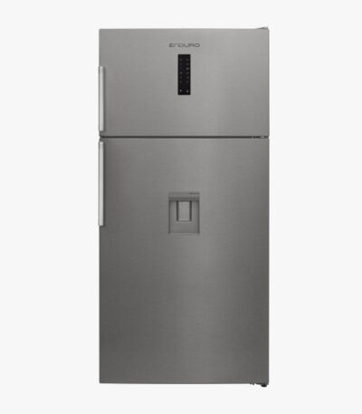REFRIGERATEUR ENDURO 2PORTES 686LITRES INVERTER + DIST D’EAU A+ INOX RCN700PWX