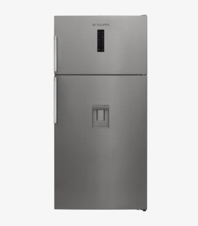 REFRIGERATEUR ENDURO 2PORTES 686LITRES INVERTER + DIST D’EAU A+ INOX RDN700PWX