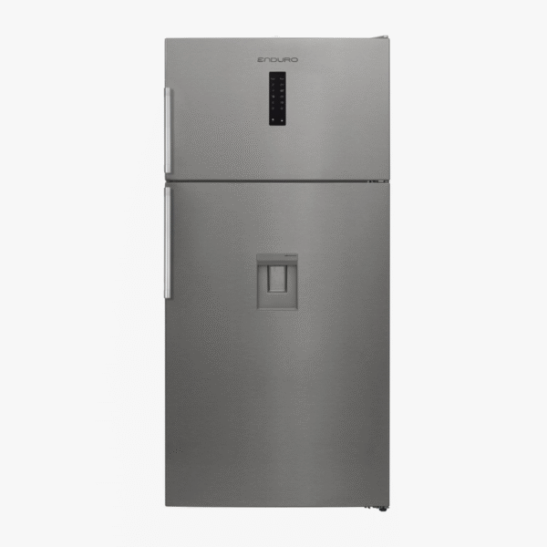 REFRIGERATEUR ENDURO 2PORTES 686LITRES INVERTER + DIST D’EAU A+ INOX RDN700PWX