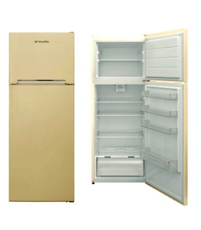REFRIGERATEUR ENDURO 2PORTES DEFROST 550LITRES A++ GRIS RDS550BG