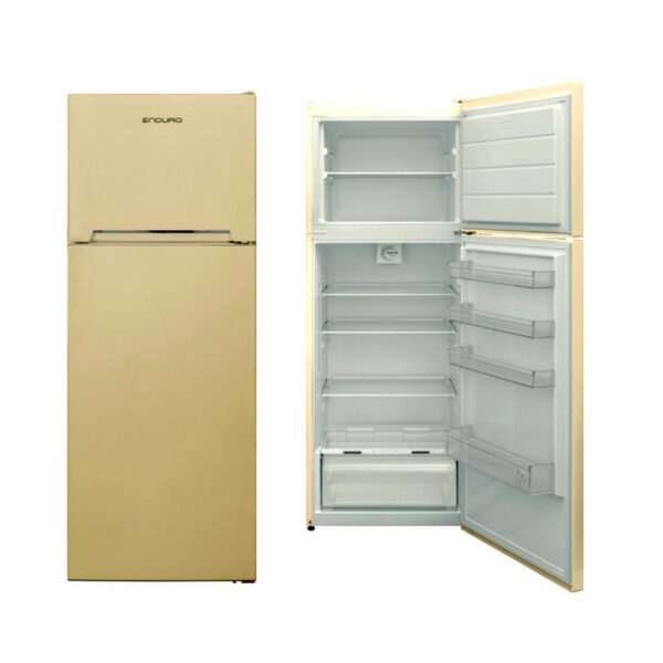 REFRIGERATEUR ENDURO 2PORTES DEFROST 550LITRES A++ GRIS RDS550BG
