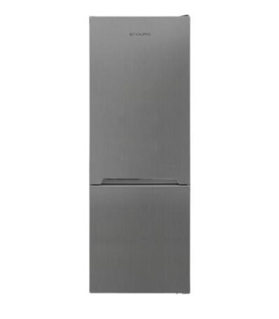 REFRIGERATEUR ENDURO 300LITRES COMBINE 3TIROIRS DEFROST A++ SILVER RCST300SX