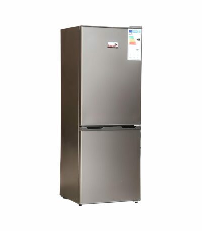 REFRIGERATEUR ENDURO COMBINE 2TIROIRS 150LITRES DEFROST GRIS RCD150S