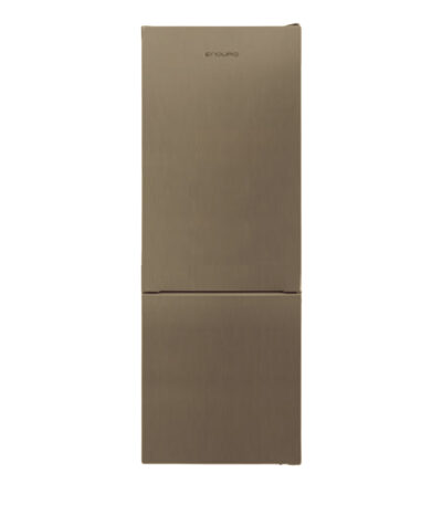 REFRIGERATEUR ENDURO COMBINE 3TIROIRS 450LITRES NOFROST VITRE BEIGE RCN450GD