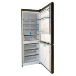 REFRIGERATEUR ENDURO COMBINE 3TIROIRS 450LITRES NOFROST VITRE NOIR RCN450GD