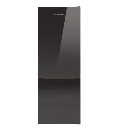 REFRIGERATEUR ENDURO COMBINE 3TIROIRS 450LITRES NOFROST VITRE NOIR RCN450GD