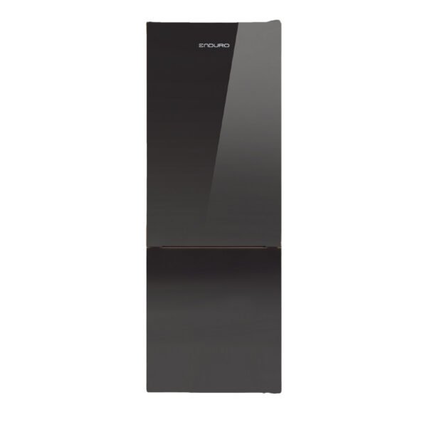 REFRIGERATEUR ENDURO COMBINE 3TIROIRS 450LITRES NOFROST VITRE NOIR RCN450GD