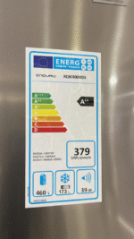 REFRIGERATEUR ENDURO COMBINE 3TIROIRS NO FROST 800LITRES INVERTER GRIS RCNT800