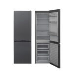 REFRIGERATEUR ENDURO COMBINE 3TIROIRS NOFROST 400LITRES DARK INOX RCNT400DSX