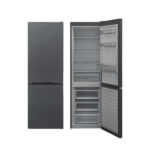 REFRIGERATEUR ENDURO COMBINE 3TIROIRS NOFROST 400LITRES DARK INOX RCNT400DSX