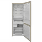 REFRIGERATEUR ENDURO COMBINE 3TIROIRS NOFROST 600LITRES FACADE BEIGE MIROIR RCN595G