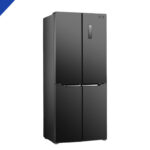 REFRIGERATEUR ENDURO SIDE BY SIDE 4PORTES 400LITRES A+ GRIS SBS395MP75X