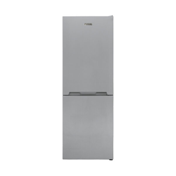 REFRIGERATEUR FINIX 252LITRES COMBINE 3TIROIRS DEFROST 540X595X1660 GRIS 252
