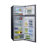 REFRIGERATEUR FINIX 2PORTES CLASSIC 463LITRES GRIS BCD-340W
