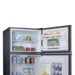REFRIGERATEUR FINIX 2PORTES CLASSIC 463LITRES GRIS BCD-340W