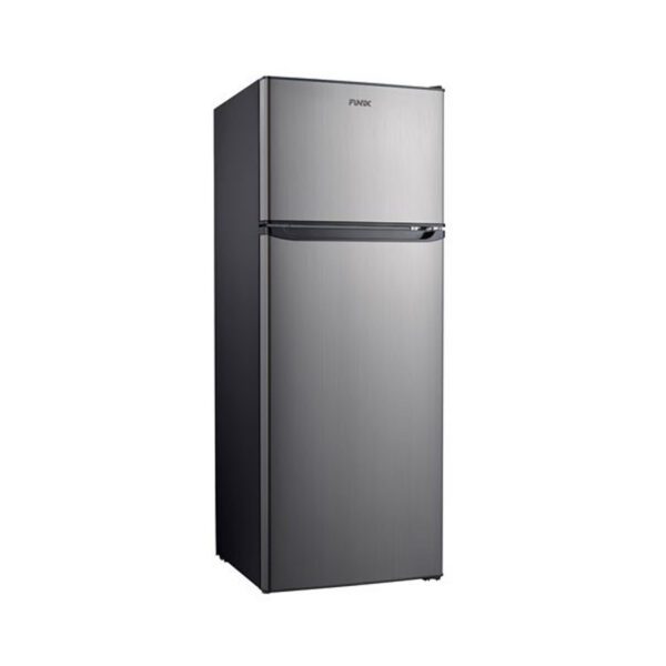 REFRIGERATEUR FINIX 2PORTES CLASSIC 463LITRES GRIS BCD-340W