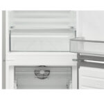 REFRIGERATEUR FINIX 337LITRES COMBINE 4TIROIRS DEFROST GRIS GN319