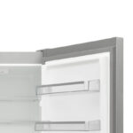 REFRIGERATEUR FINIX 337LITRES COMBINE 4TIROIRS DEFROST GRIS GN319