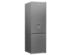 REFRIGERATEUR FINIX COMBINE 3TIROIRS 468LITRES + DIST D’EAU GRIS GT/SN 383W
