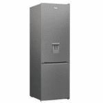 REFRIGERATEUR FINIX COMBINE 3TIROIRS 468LITRES + DIST D’EAU GRIS GT/SN 383W