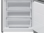 REFRIGERATEUR FINIX COMBINE 3TIROIRS 468LITRES + DIST D’EAU GRIS GT/SN 383W