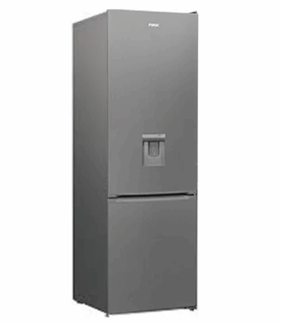 REFRIGERATEUR FINIX COMBINE 3TIROIRS 468LITRES + DIST D’EAU GRIS GT/SN 383W
