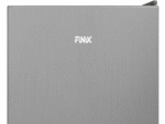 REFRIGERATEUR FINIX COMBINE 3TIROIRS 468LITRES + DIST D’EAU GRIS GT/SN 383W