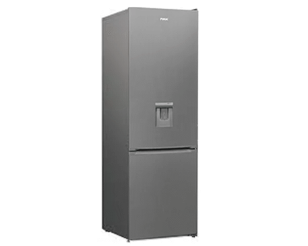 REFRIGERATEUR FINIX COMBINE 3TIROIRS 468LITRES + DIST D’EAU GRIS GT/SN 383W