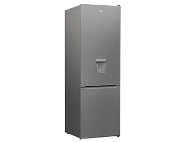 REFRIGERATEUR FINIX COMBINE 3TIROIRS 468LITRES + DIST D’EAU GRIS GT/SN 383W