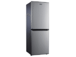 REFRIGERATEUR FINIX COMBINE 4TIROIRS 270LITRES DEFROST GRIS BCD210Q-53H