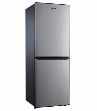 REFRIGERATEUR FINIX COMBINE 4TIROIRS 270LITRES DEFROST GRIS BCD210Q-53H
