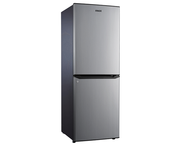 REFRIGERATEUR FINIX COMBINE 4TIROIRS 270LITRES DEFROST GRIS BCD210Q-53H