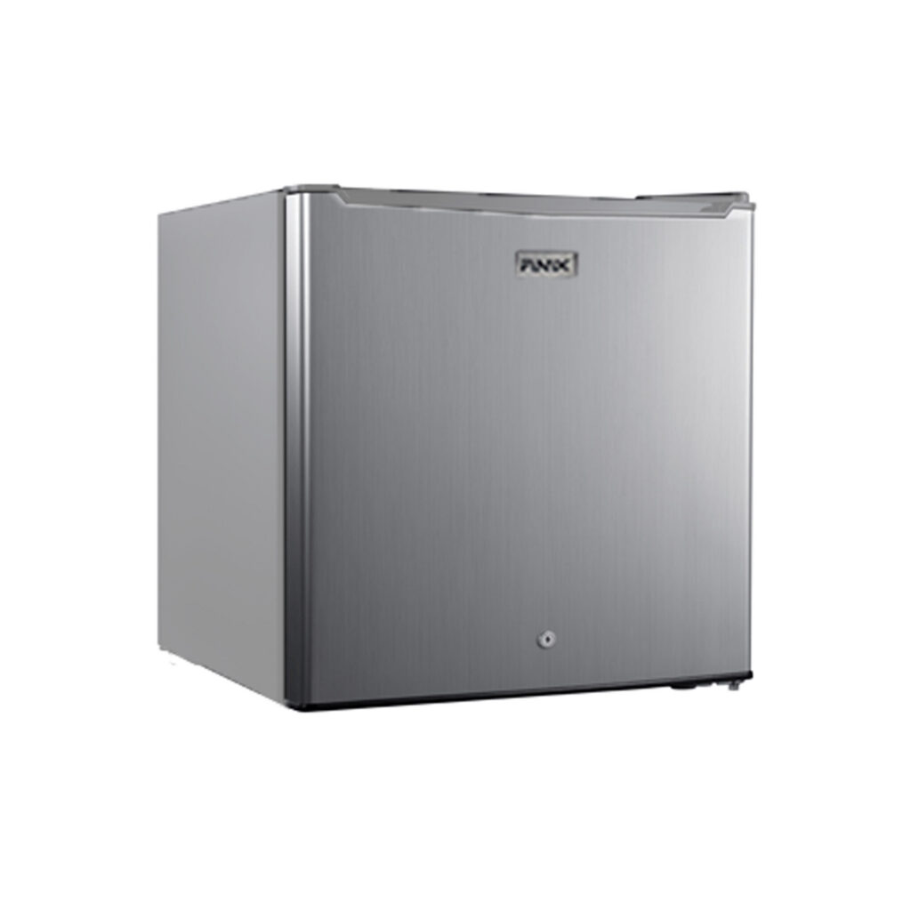REFRIGERATEUR FINIX MINI BAR 65LITRES GRIS AVEC CLE 44X485X495 FXTT42S