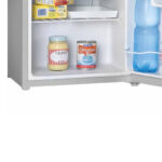 REFRIGERATEUR FINIX MINI BAR 65LITRES GRIS AVEC CLE 44X485X495 FXTT42S