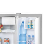 REFRIGERATEUR FINIX MINI BAR 65LITRES GRIS AVEC CLE 44X485X495 FXTT42S