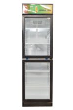 REFRIGERATEUR GENERAL COOL VERTICAL 2PORTES 385LITRES VITRINE 385D2