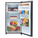 REFRIGERATEUR HAIER 1PORTE GRIS HR185MLS
