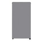 REFRIGERATEUR HAIER 1PORTE GRIS HR185MLS